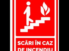 Scara in caz de incendiu