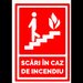 Scara in caz de incendiu